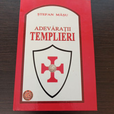 Stefan Masu - Adevaratii templieri