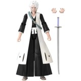 Bleach FIgurina articulata Toshiro Hitsugaya (Anime Heroes Collection) 16 cm, Bandai