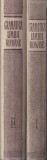 Academia Republicii Populare Romane. Gramatica limbii romane, 2 volume