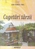 Cugetari tarzii