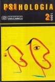 Psihologia nr. 2 - Editie 1995, Limba Romana, Coperti Brosate, Stare Buna