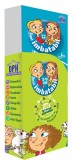 Sunt imbatabil - Intrebari si raspunsuri - 9 - 10 ani - Volumul I PlayLearn Toys, DPH