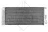 NRF 350227 EASY FIT Condensator, climatizare