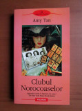 Amy Tan - Clubul Norocoaselor, Polirom