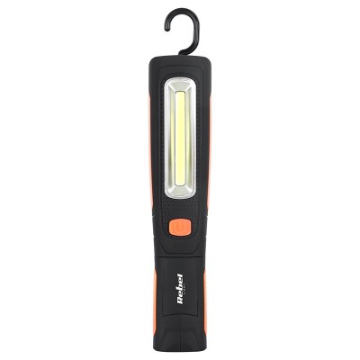 LAMPA LED-COB CU CARLIG - 220LUMEN / 2000MAH / USB foto