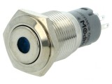 Comutator Anti-vandalism SPDT 0,5A 220VAC 1A 24VDC