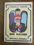 Doi galosi - Carmelia Leonte / C37G
