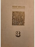 Rene Wellek - Istoria criticii literare moderne, vol. 3 (Editia: 1976)