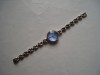 Ceas de dame quartz No Bounderies, functioneaza, Analog, Casual, Inox