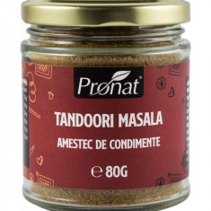 Amestec de Condimente Tandoori Masala 80gr Pronat