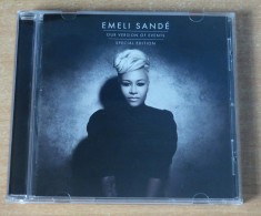 Emeli Sande - Our Version Of Events CD (2012)