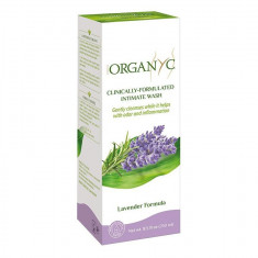 Sapun Intim Organic cu Lavanda 250 mililitri Organyc