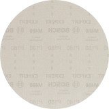 Set 25 foi abrazive Bosch Expert M480, 225 mm, granulatie 180