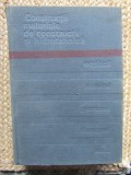DICTIONAR POLIGLOT ,CONSTRUCTII MATERIALE DE CONSTRUCTII SI HIDROTEHNICA ( ENGLEZA , ROMANA , GERMANA , FRANCEZA , RUSA ) de DUMITRU DUMITRESCU