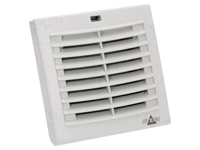 Protecție plastic IP54 92x92mm