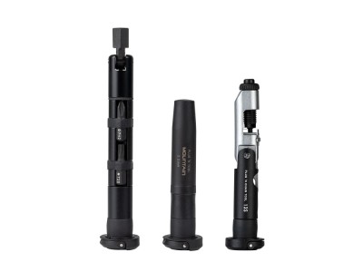 Set Scule Compacte Topeak Plug&amp;#039;N Tool Mountain Pro Tt2619, Negru Ultimate FactoryBikes foto