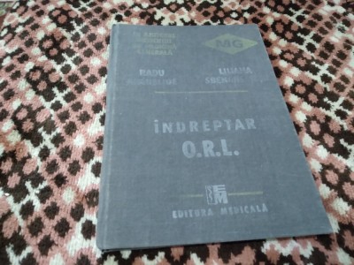 INDREPTAR O.R.L. foto