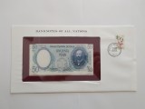 Chile - 50 Pesos 1981 - In plic de prezentare