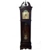 Pendula Podea Lemn Mecanica Westminster 204cm Nuc Ceas Clasic Sufragerie Living