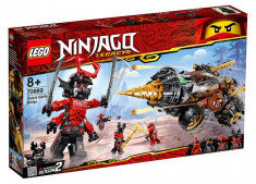 LEGO Ninjago - Foreza de pamant a lui Cole 70669 foto