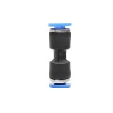 Mufa rapida dreapta pentru furtun M4 din plastic UTB