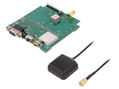 Kit Evaluare RS232 USB XA1100 foto