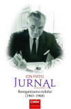 Jurnal Vol. 3: Reorganizarea exilului (1963-1968) - Ion Ratiu