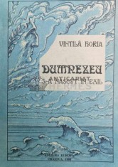 Dumnezeu s-a nascut in exil - 1990 - Vintila Horia (@A66) foto