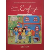 Elena Sticlea - Limba moderna: engleza, clasa a IV-a, semestrul I (CONTINE CD) (Editia: 2016)