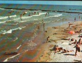 CPI B13124 CARTE POSTALA - EFORIE NORD. LA PLAJA