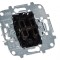 Intrerupator dublu Niessen - 8111 Ref. 6520505025 - RESIGILAT