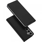Husa pentru Samsung Galaxy S25 S931, DUX DUCIS, Skin Pro, Neagra