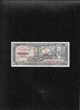 Rar! Cuba 10 pesos 1960 seria748456 semnatura Che