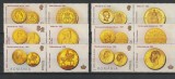 Romania ,monede de aur vinieta lateral dr. ,nr lista 1710.