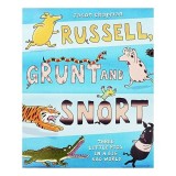 Russell, Grunt And Snort