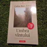 Umbra vantului - Carlos Ruiz Zafon