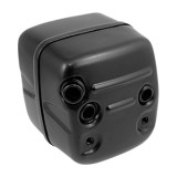 Esapament Toba Drujba Calitatea 1 - Compatibil Jonsered 2065, Husqvarna 362-390