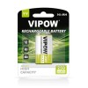 ACUMULATORI 9V 250MAH NI-MH BLISTER 1B VIPOW BAT2006, Brand
