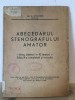 Ar, A. Stefanidi - Abecedarul Stenografului Amator