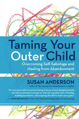Taming Your Outer Child: Overcoming Self-Sabotage and Healing from Abandonment foto