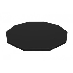 Prelata acoperire piscina, PVC, neagra, 305 cm, Bestway