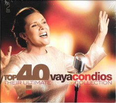 Vaya Con Dios Their Ultimate Collection LP (vinyl) foto