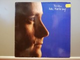 Phil Collins &ndash; Hello,I Must Be Going (1982/Warner/RFG) - Vinil/Vinyl/NM+, Jazz, Warner Music