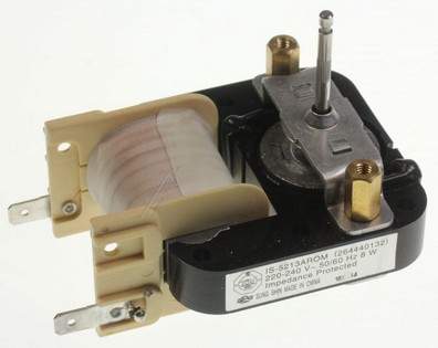 MOTOR VENTILATOR Cuptor Beko BBIS13300XMSE, 264440132 ARCELIK / BEKO foto