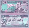IRAQ 250 dinars 1995 UNC!!!