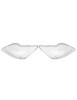Set 2 sticle faruri Ford Focus MK2 Facelift (2008 - 2011), Xenon Bright