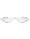 Set 2 sticle faruri Ford Focus MK2 Facelift (2008 - 2011), Xenon Bright