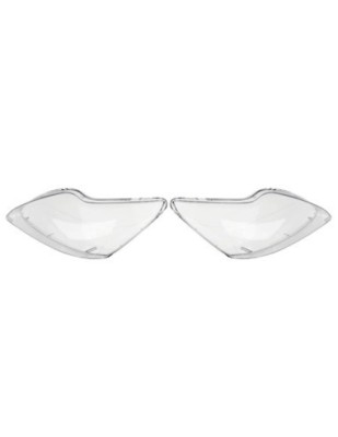Set 2 sticle faruri Ford Focus MK2 Facelift (2008 - 2011) foto