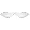 Set 2 sticle faruri Ford Focus MK2 Facelift (2008 - 2011)