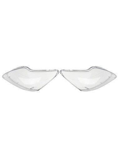 Set 2 sticle faruri Ford Focus MK2 Facelift (2008 - 2011)
